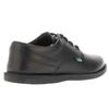 Kickers Childrens/Kids Kopi Leather Derby Shoes