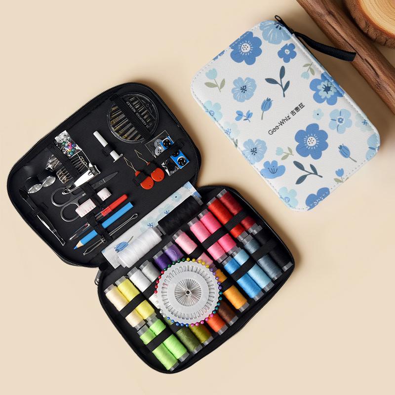 High-Quality Portable Needle & Thread Sewing Kit: Practical Mini Set for Home or Dormitory Mending