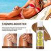 3-Pack Amazing Maui Babe After Browning Lotion for Fast Dark Tanning in the UK
