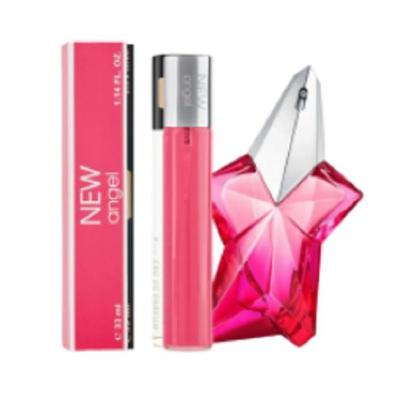 НОВАЯ ПАРФЮМИРОВАННАЯ ВОДА ANGEL PINK для женщин 33 мл