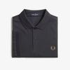 Fred Perry [M6000] Однотонная рубашка Fred Perry (V07) Afpm2416000-V07