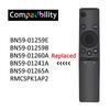 Пульт дистанционного управления BN59-01266A для Samsung Smart TV un49mu8000 UN50MU630D UN65MU700D