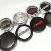 4pcs 66mm 62mm Wheel Center Cap Hub for Rays Volk CE28 TE37 RE30 TTA ZE40 Rims Cover Emblem Badge Car