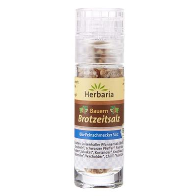 Herbaria Сыр и соль для картофеля (мини-дробилка) 19 г