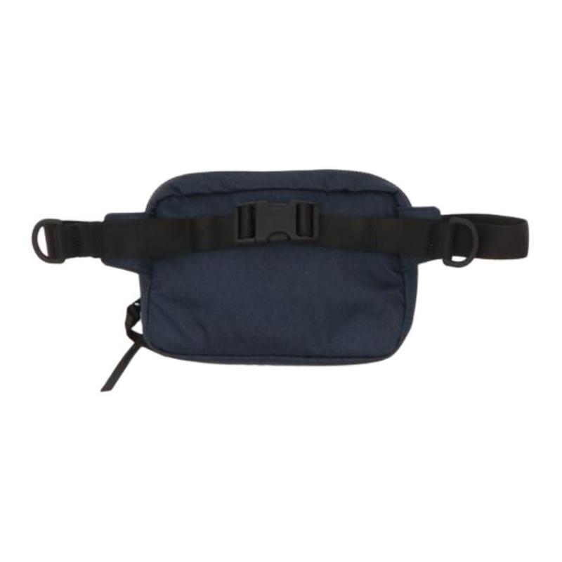 Adidas Полиэстеровая сумка кроссбоди, сумка через плечо обычная унисекс темно-синяя Adidas FJ4449