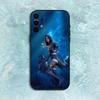 Игровой чехол C-Clair Obscur Expedition 33 для Samsung S25, S24, S21, S22, S23, S30, Ultra, S20, Plus, Fe, Lite, Note, 10, 9, 5G Черный