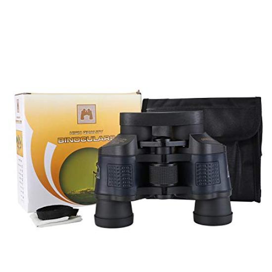 10x Binoculars with and Optical Compact High Ideal for Outdoor and Includes Mini Microscope and Neck A Great Gift and Toy for Boys and Perfect for