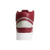 adidas Оригинальные кеды Drop Step XL из кожи, с нескользящей подошвой, легкие, высокие, для скейтбординга, унисекс, белые/красные FZ5711