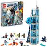 LEGO Super Heroes Мстители Башня Битва 76166