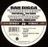 12-дюймовая пластинка RAH DIGGA, THE GAME /, FABOLOUS - Make It Hot / See It In Your Eyes AV548 AV8 Records 2005 US Рэп и хип-хоп/R&B Б/У