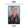 BTS МИНИ-ИЗДАНИЕ DICON D’FESTA : Официальная фотокарточка BTS