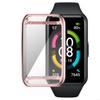 C1FE для Чехла Для Huawei Band 7 Защитный ТПУ Бампер Полное Покрытие Защитная Пленка Для Экрана Для Huawei Band7 Мягкий для Чехла