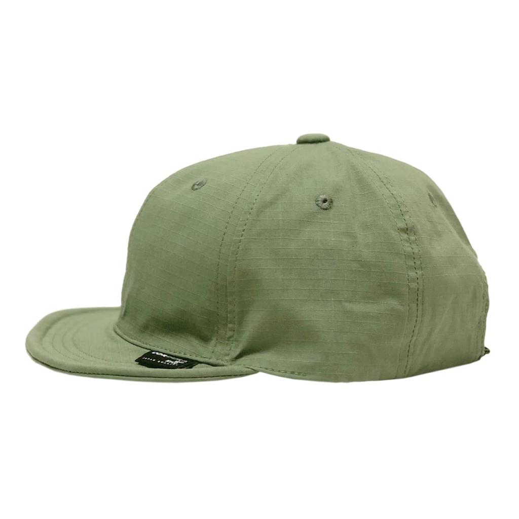 Basic Enchi Cordura NYCO Short Japanese Stretch Short One Size Fits Beige Cap, Cordura, Fabric, Ripstop, Hat, Brim, Men's, Women's, All,