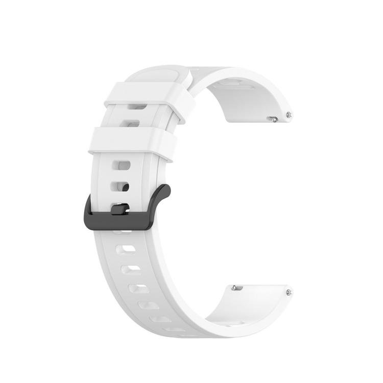 Для Amazfit GTR Силиконовый ремешок для умных часов, Размер:22мм