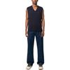 Polo Ralph Lauren Logo Embroidered Knitted Vest 710860352-005