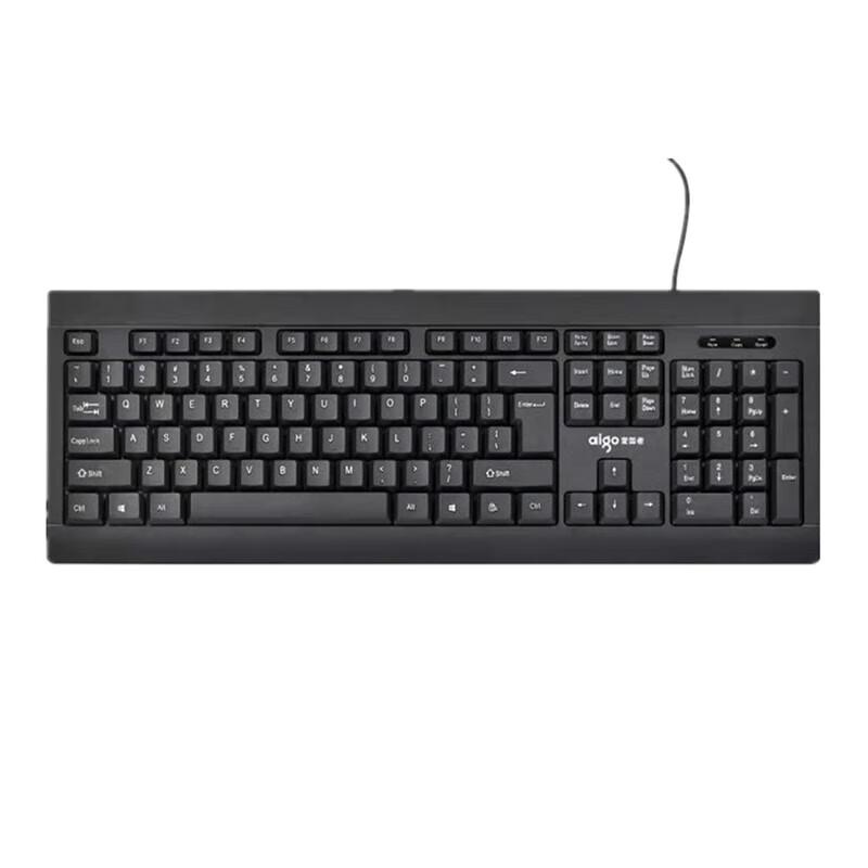 Проводная офисная клавиатура Aigo W912