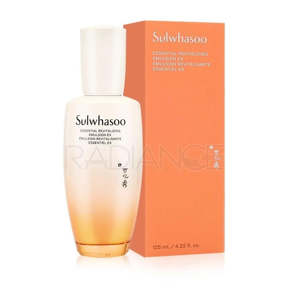 Sulwhasoo Consonant Fluid EX