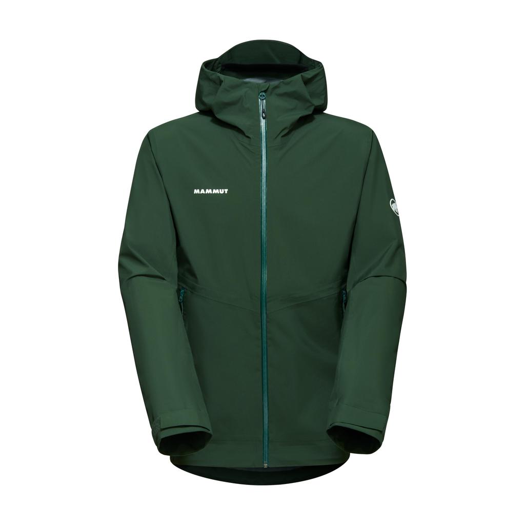 Куртка с капюшоном Alto Light Hardshell HS Light HS для мужчин woods [Mammut] Мужская/Alto 1010-30660