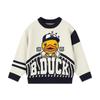 Повседневный вязаный свитер для мальчиков B.Duck