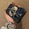 Bitcoin Apple 17 iPhone Case: Compatible with iPhone 16, 15 Pro Max, 14, 13 - Trendy & Personalized