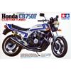Tamiya 1/12 Мотоцикл серии No.66 Honda CB750F Custom Tune Пластиковая модель 14066