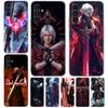 Чехол для телефона Game D-Devil May Cry 5 для Samsung Galaxy A13 A14 A15 A16 A17 A53 A54 A55 A56 A57 A33 A34 A35 A36 A37 A23 A24 A25 A26