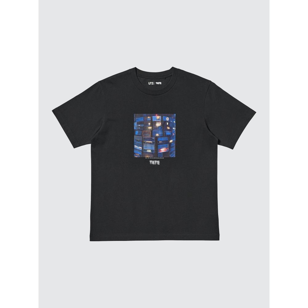 Uniqlo Коллекция Музея Татэ Японии Укиё-э