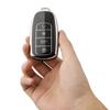 Soft TPU Car Key Case Cover Protector for Chery For Tiggo 8 Pro 5 Plus 7pro High End Design Accurate Button Fit