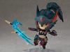 Nendoroid Monster Hunter Iceborne Hunter Nargacuga Alpha DX ABS PVC Painted Movable Figure World Ver. Non-Scale &
