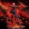 28см Аниме Фигурка Jujutsu Kaisen Лорд Проклятий Сукуна Фигурка Действия Коллекционная Фигурка ПВХ Модель Кукла Игрушки Подарок