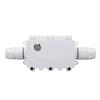 Outdoor WiFi Junction Box 16A IP67 Water Proof Box APP Control Smart Timer Switch for Pool Pathway Light Holiday