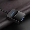 Адаптер Vention Displayport to VGA 1080P Display Port Male to VGA Female Converter для проектора HDTV монитора DP to VGA адаптер
