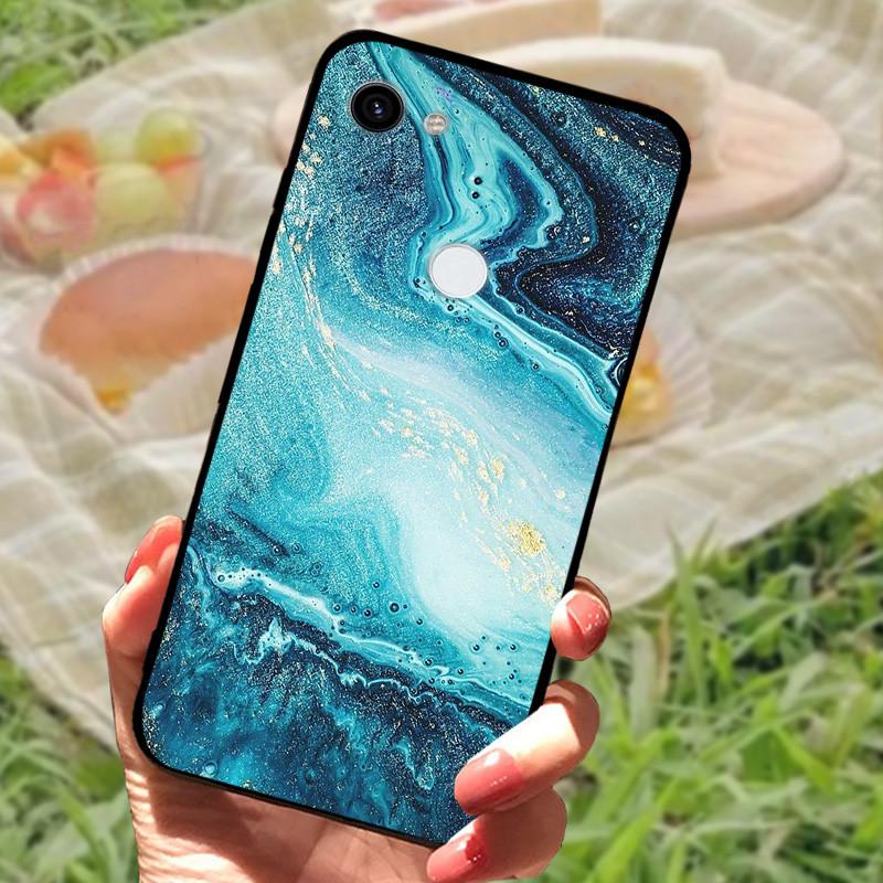 For Google Pixel 3A XL Case Marble Shockproof Soft silicone TPU Back Cover Case For Google Pixel 3 XL 3AXL Phone Cases Cute
