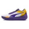 Puma Кроссовки Fusion Nitro Team Lakers Мужские Purple Prism-Violet Spectra-Yellow 377035-09