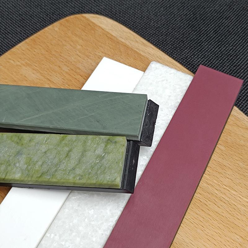 3000-10000 Натуральный агатовый камень для заточки ножей Ножи Камень для заточки с фиксированным углом Камень для заточки с основанием Кухонные инструменты