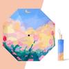 Compact and Portable Sun Umbrella 50% off Ultra-Light Mini Pocket High-Value Umbrella for Both Rain and Shine, Suitable for Students and Women