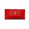 New Year Blessing Words Brocade Red Envelope Brocade Cloth Spring Festival Supplies 2025 Money Pocket HongBao Embroidery