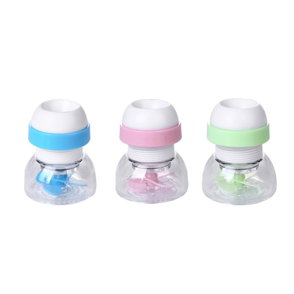 Anti-splash Faucet Filter Tip Kitchen Water Filter Sprayer Tap Water Strainer