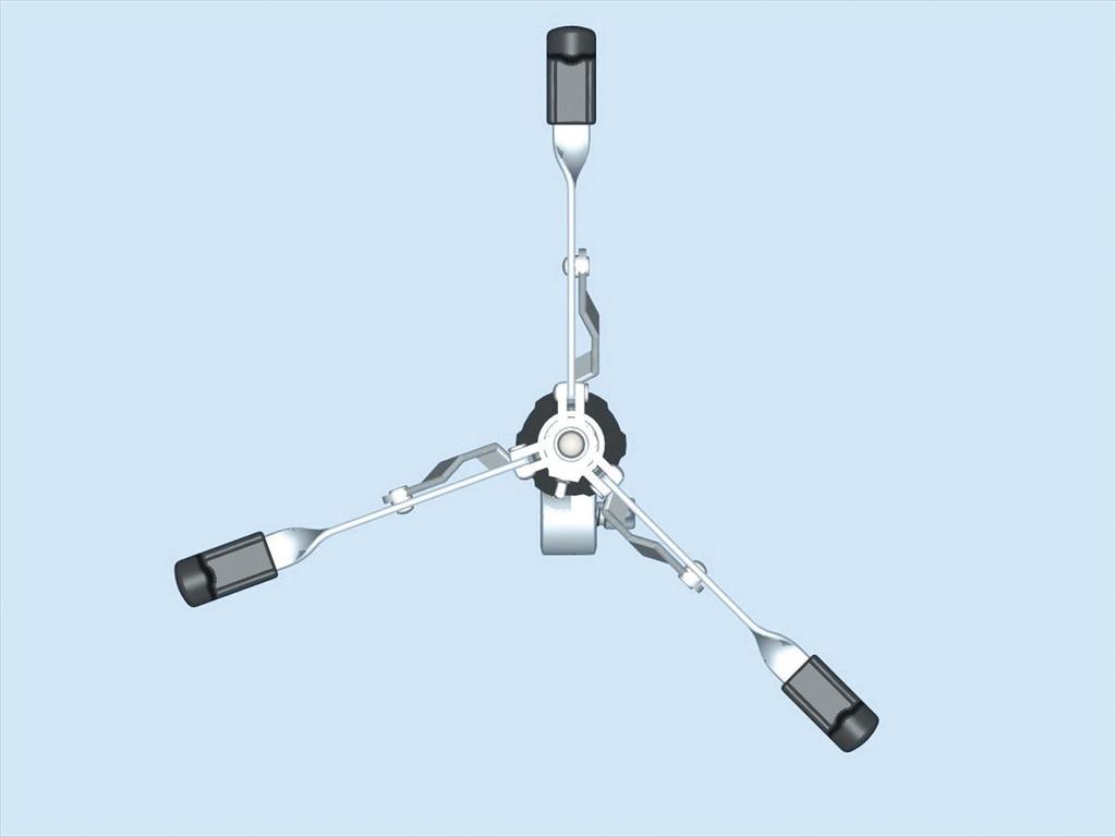 Стойка для малого барабана TAMA Road Pro Series для 10"~12" HS80PW