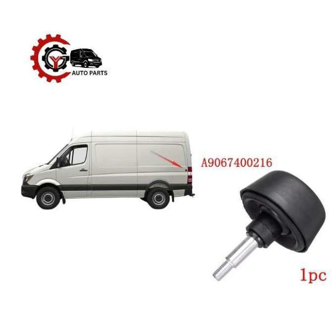Совместимый держатель упора двери для Mercedes Sprinter W906 - Деталь 9067400216