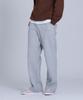 BASIC HOUSE Uni Brushed Terry Straight Fit Pants (3 Colors) Lapt7102
