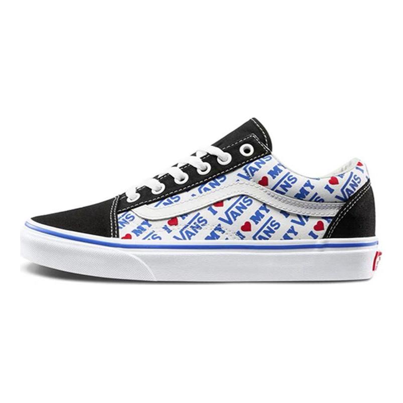 Vans Old Skool 'Я люблю свои Old Skool' VN0A38G1VR9
