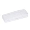 Men'S Shaver Storage Box Portable Travel Razor Case Shaving Box Containers