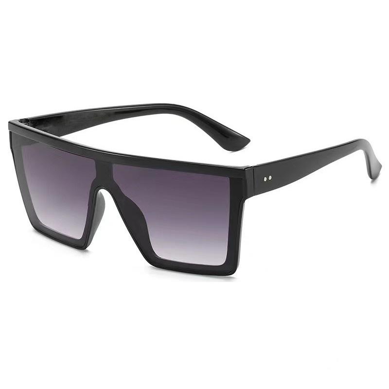 Female Goggles Uv400 Anti-Uv Shades Square Shape Sunglasses Square Uv400 Eyewear For Women'S Fashion Outdoor Eye Safety