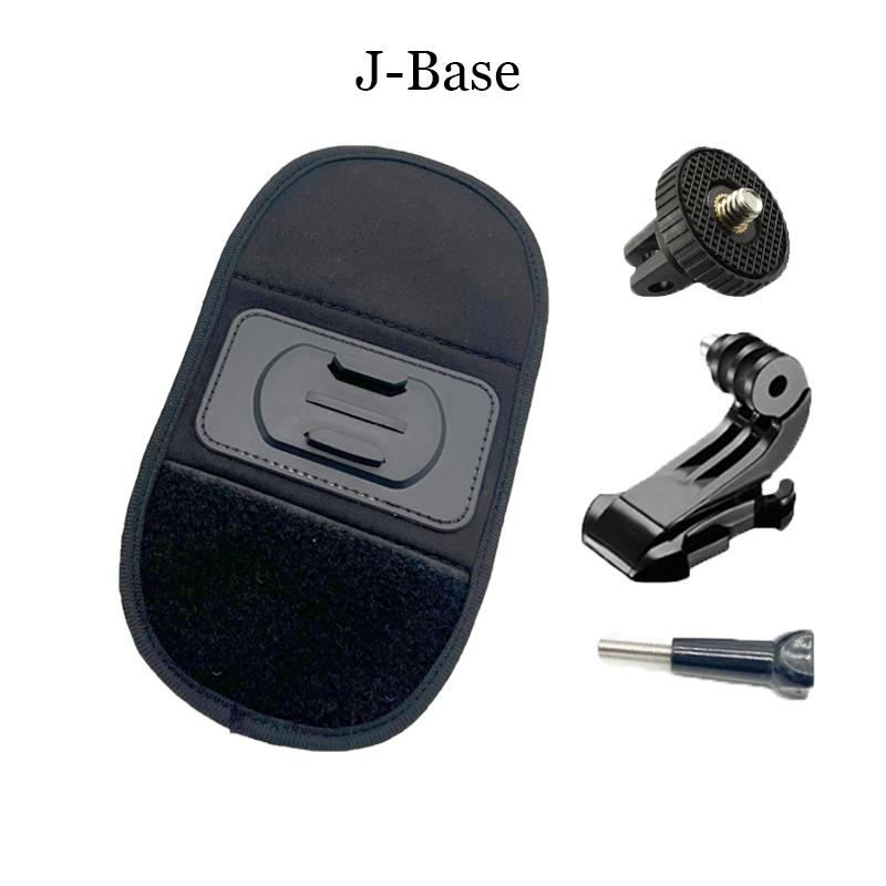 For DJI Action 5 Pro 4 Rotation Bag Backpack Shoulder Strap Mount Holder for Insta360 X5 X4 GoPro 13 12 11 10 DJI Osmo Pocket 3