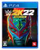 WWE 2K22 Deluxe Edition [PS5] [PS4] (English Version)