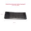 BSR636 Sunroof Grille Vent Screen Cover Black A2117840644 for Mercedes W203 W208 W209 W210 W211 W215 W219 W220 W240