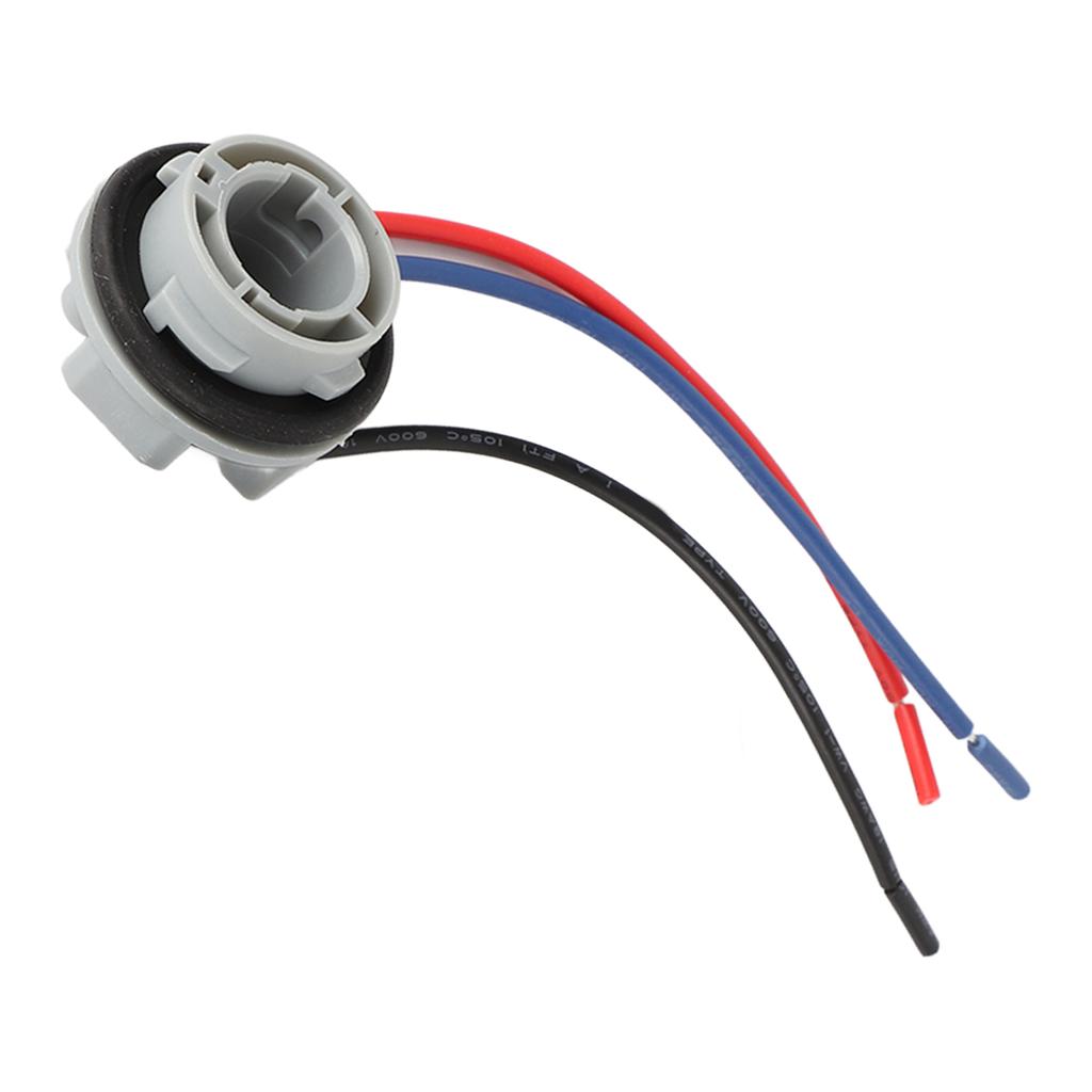 2 шт. 1157?1 Предварительно смонтированный жгут проводов Розетка Двойной контакт Комплект жгута проводов для DIY Промышленное оборудование