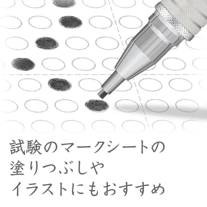 Staedtler Mechanical Pencil 1.3mm Drafting Silver Series 925 25-13