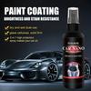 High Protection Fast Coated Car Nano Spray with Towel Eco-friendly Ultra-hydrophobic Effective Scratch Repairing Car Coating Spray